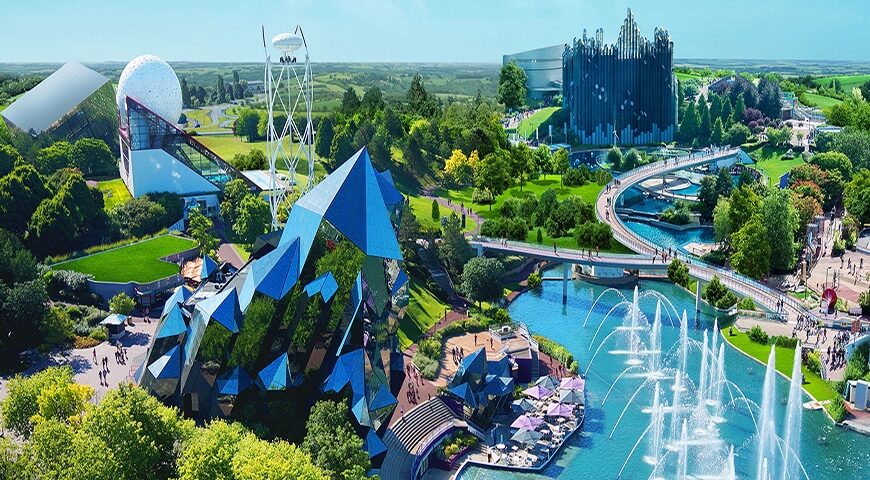 Une journée au FUTUROSCOPE pour se découvrir