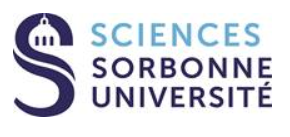 Les formations scientifiques de Sorbonne-Université expliquées aux lycéens ce lundi 12 décembre 2022