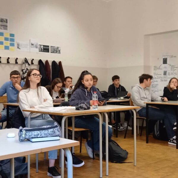 Erasmus+ : à la découverte du système éducatif italien