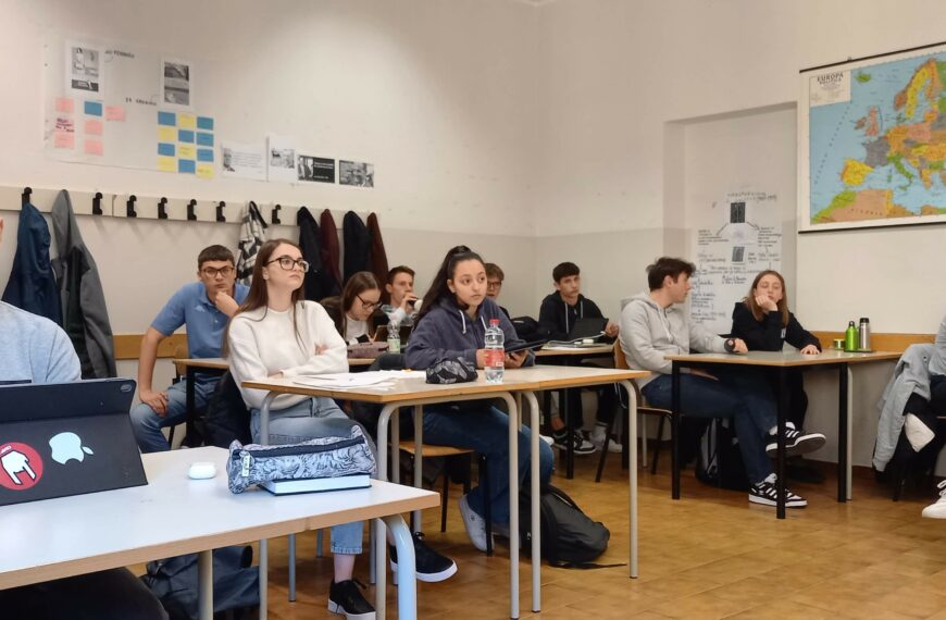 Erasmus+ : à la découverte du système éducatif italien