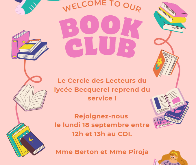Ré-ouverture du « cercle des lecteurs »