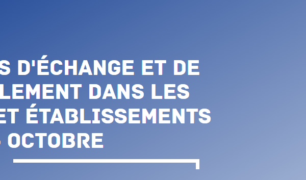 Organisation de la journée d’hommage du lundi 16 octobre