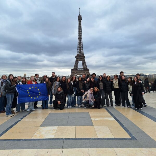 Erasmus+ : l’Italie et l’Allemagne invitées au lycée