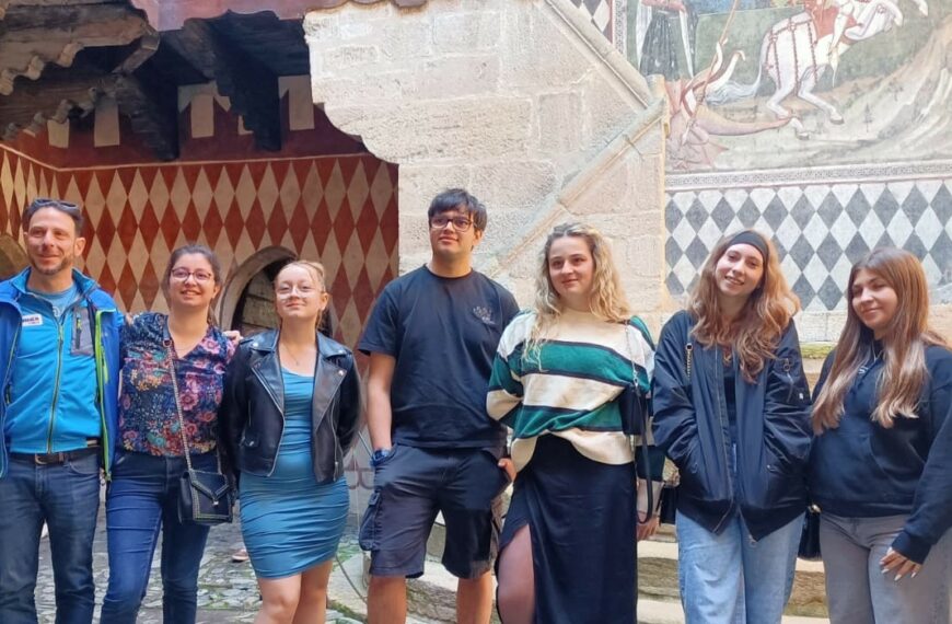Un partenariat fructueux avec un lycée Italien