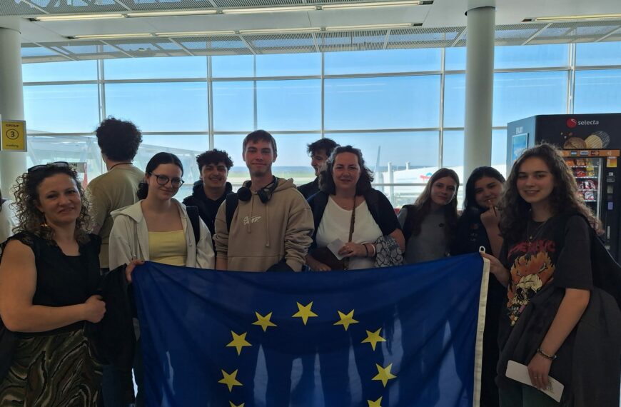 Erasmus+ : une semaine inoubliable à Daimiel en Espagne