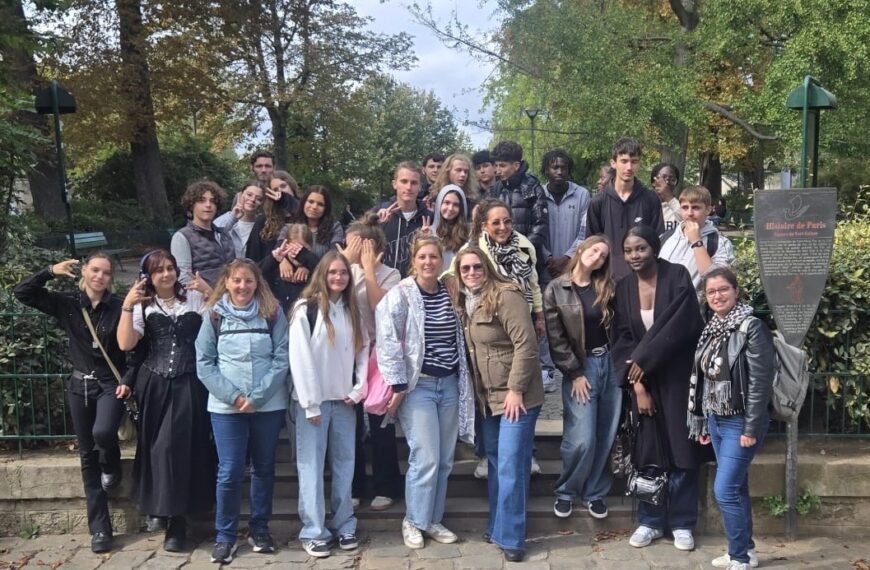 Journée d’intégration des élèves de Seconde MRC