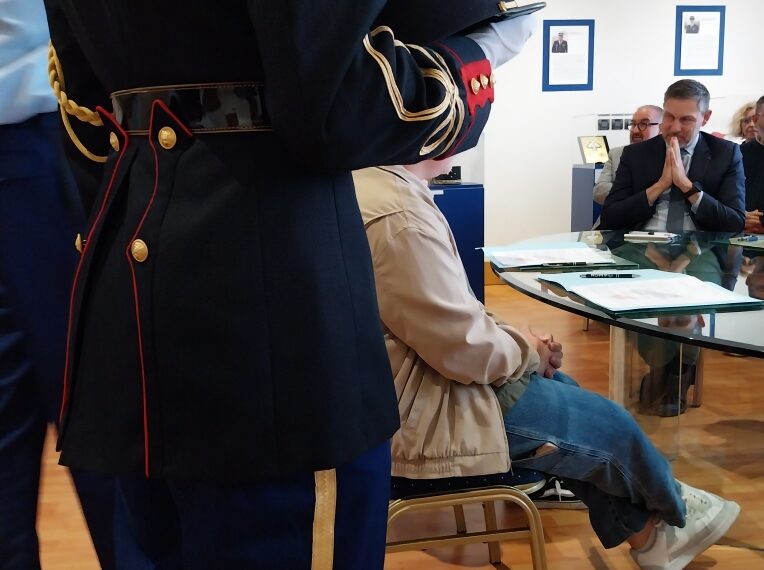 Le lycée engagé dans les cordées de la réussite