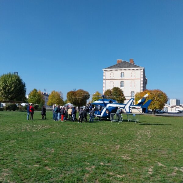 Cordées de la réussite : un samedi à l’AMGN