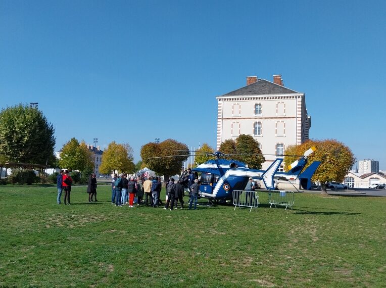 Cordées de la réussite : un samedi à l’AMGN