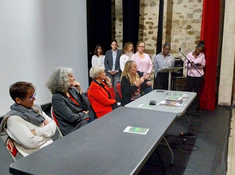 Conférence : 1945-2025, 80 ans de vie politique au féminin