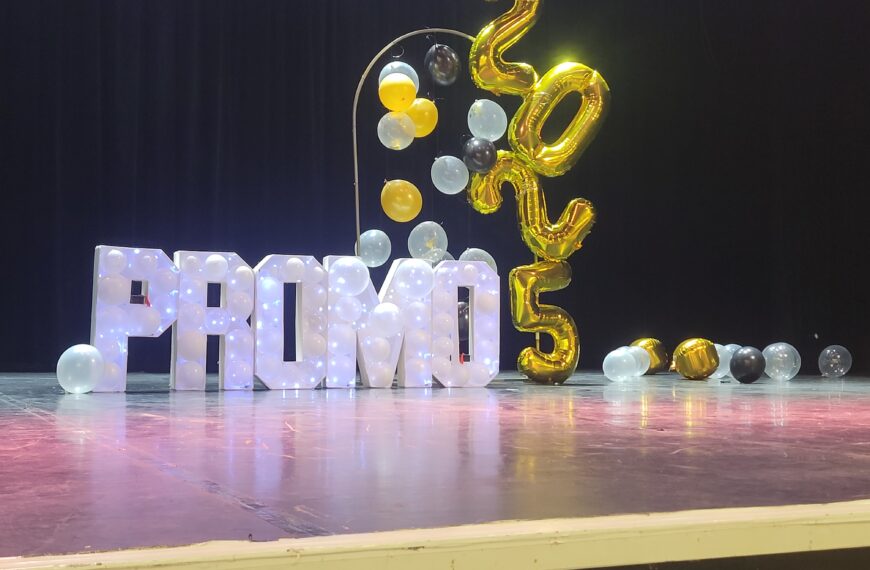 Cérémonie de remise des diplômes 2025