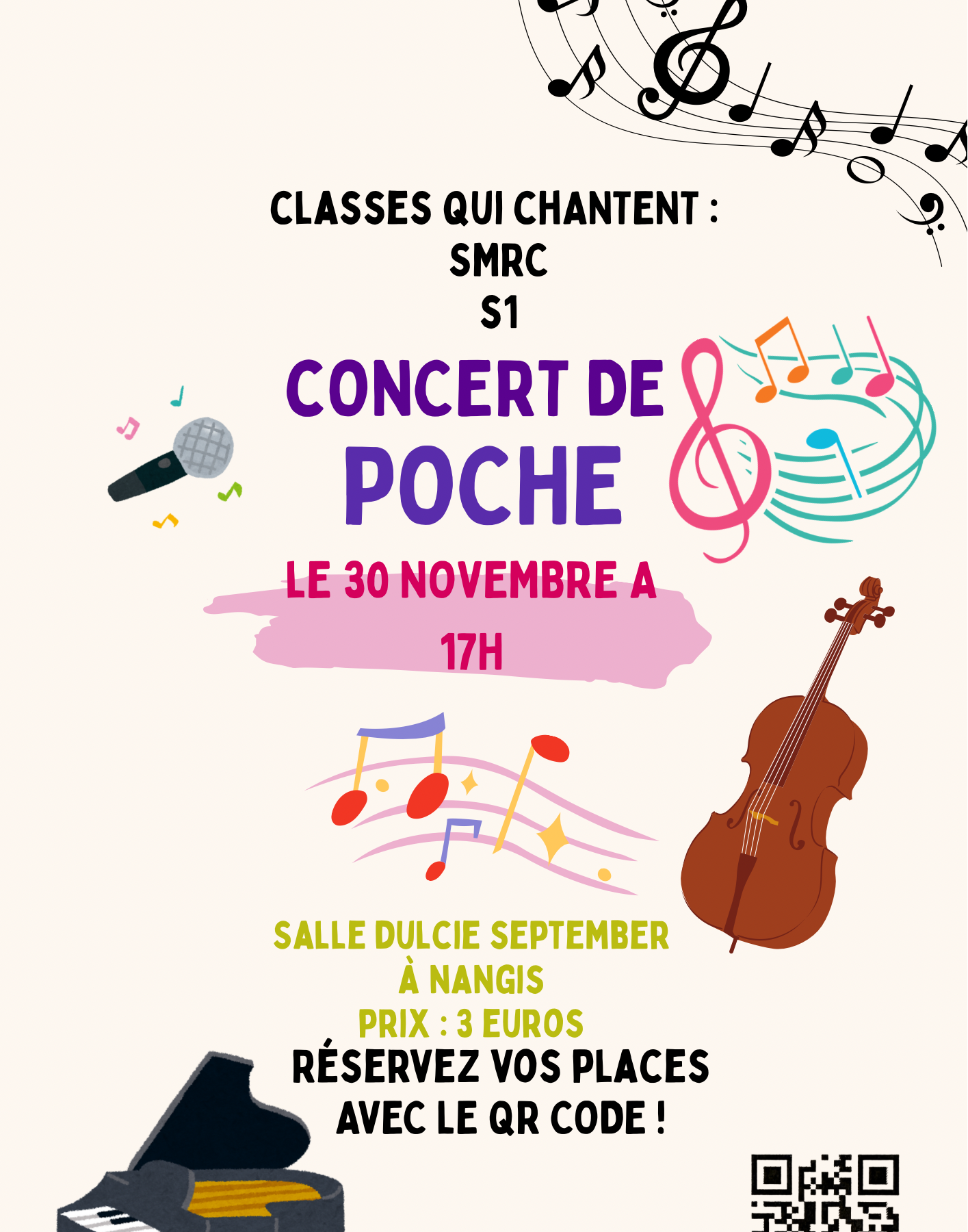 Concert de poche