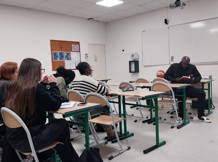 L’option Droit accueille Cheikh Diop…