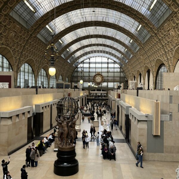 Les spécialités HLP au musée d’Orsay