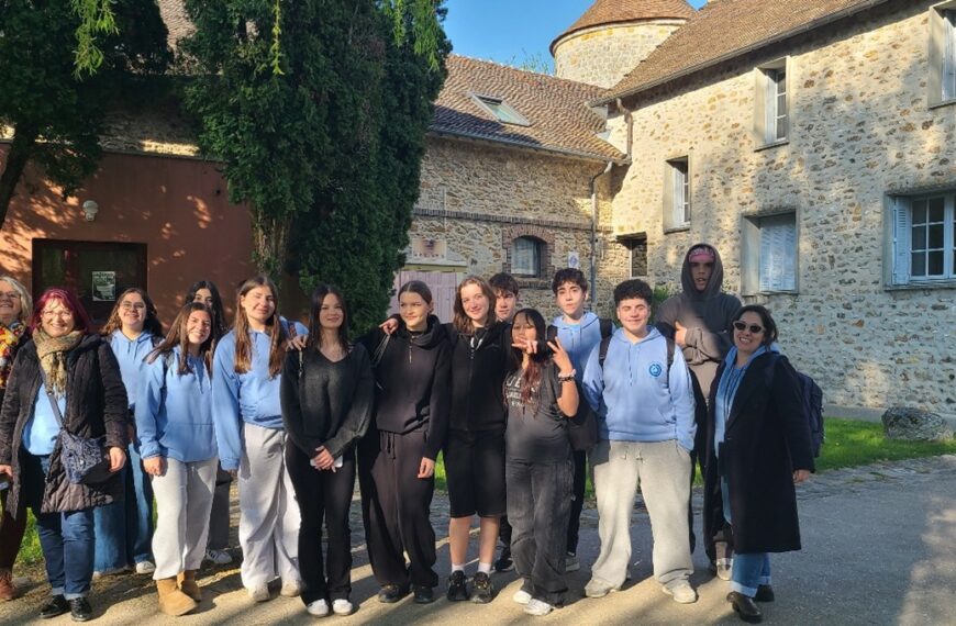 Espagne-France : un partenariat qui dure avec le lycée Juan d’Opazo de Daimiel