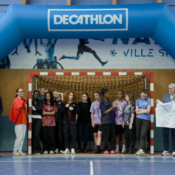 La première coupe du monde culture day du lycée de Nangis