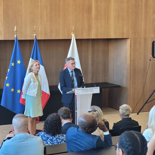 Le lycée le plus écologique d’Ile de France désormais inauguré !